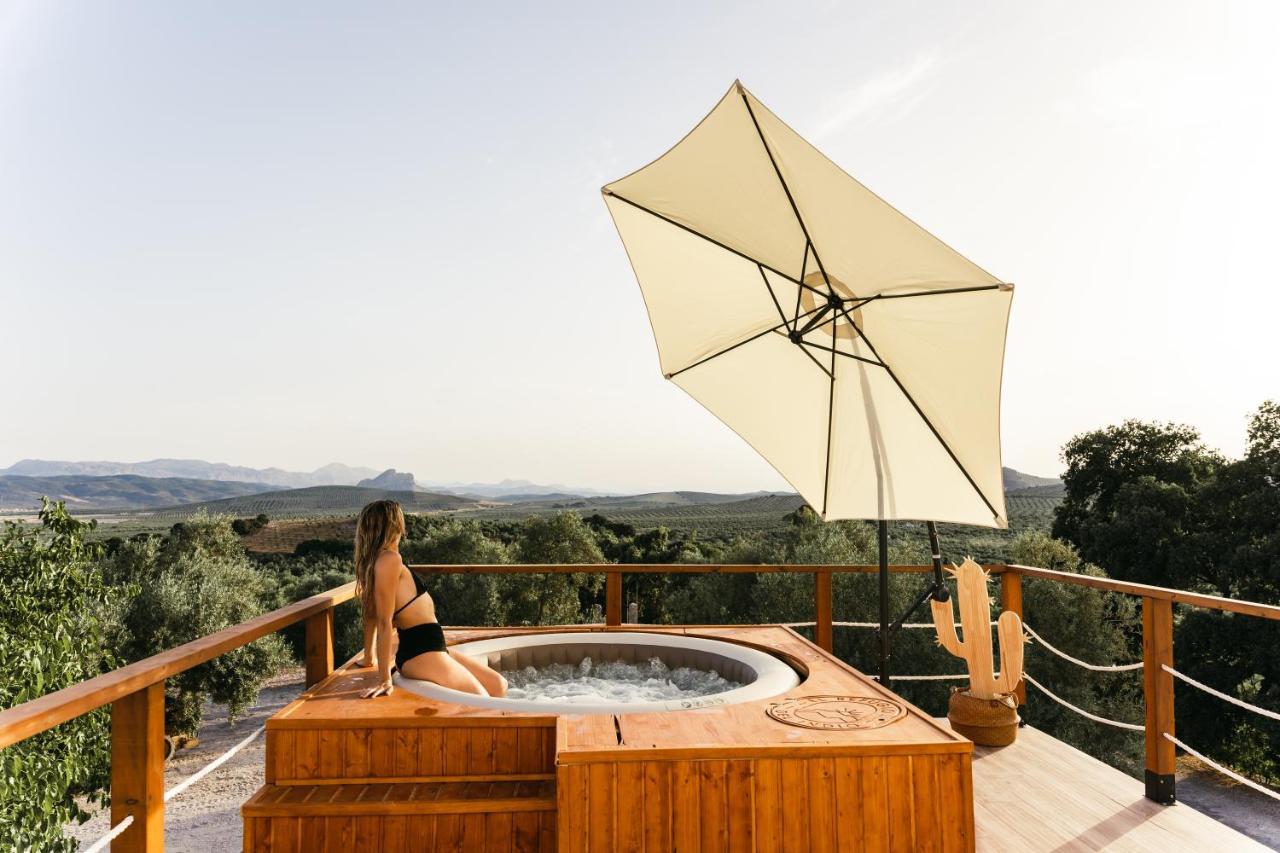 Appartamento Rural Con Jacuzzi Privado