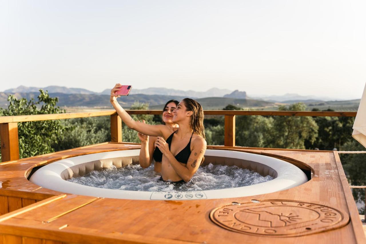 Rural Con Jacuzzi Privado * Màlaga