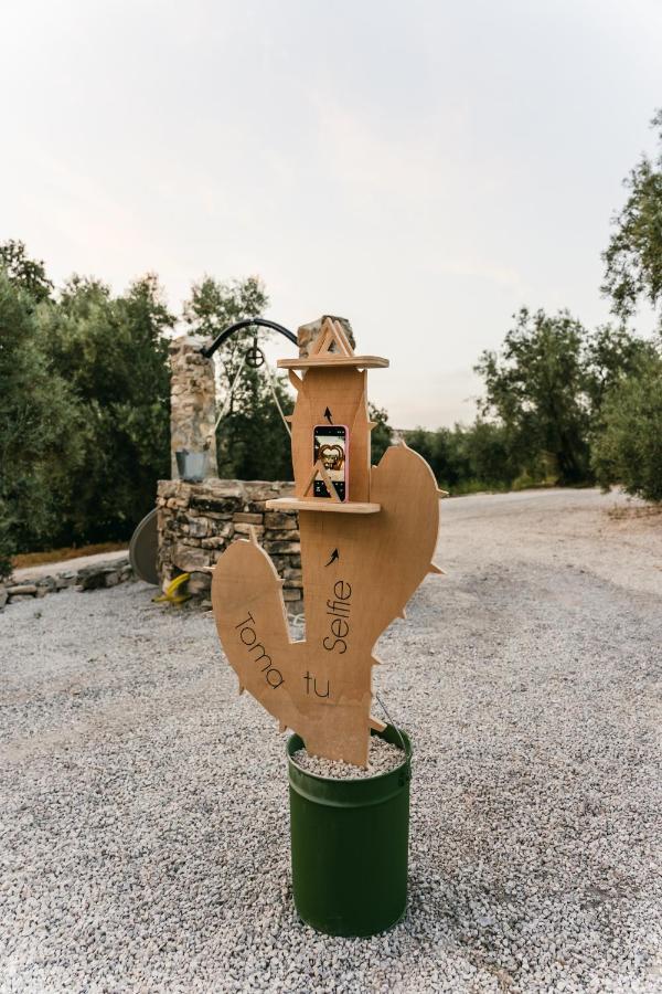 Rural Con Jacuzzi Privado Apartament *