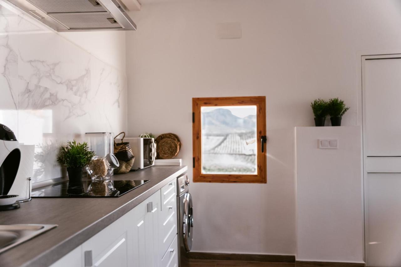 Rural Con Jacuzzi Privado Apartament Màlaga