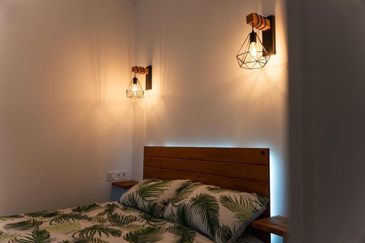 Apartament Rural Con Jacuzzi Privado Màlaga