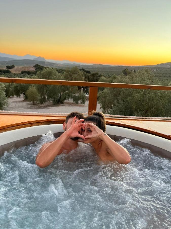 Apartament Rural Con Jacuzzi Privado